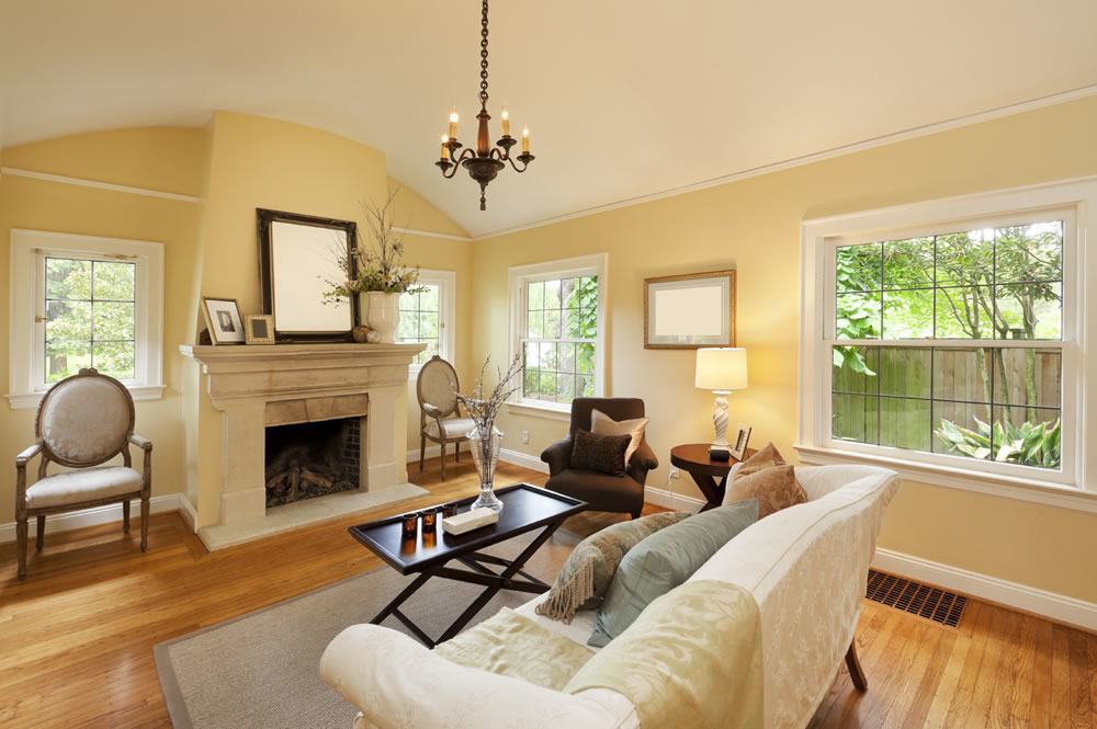 Beautiful Home Staging